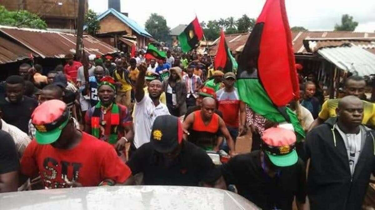 Supreme Court cannot dispense good judgment in Nigeria – IPOB claims