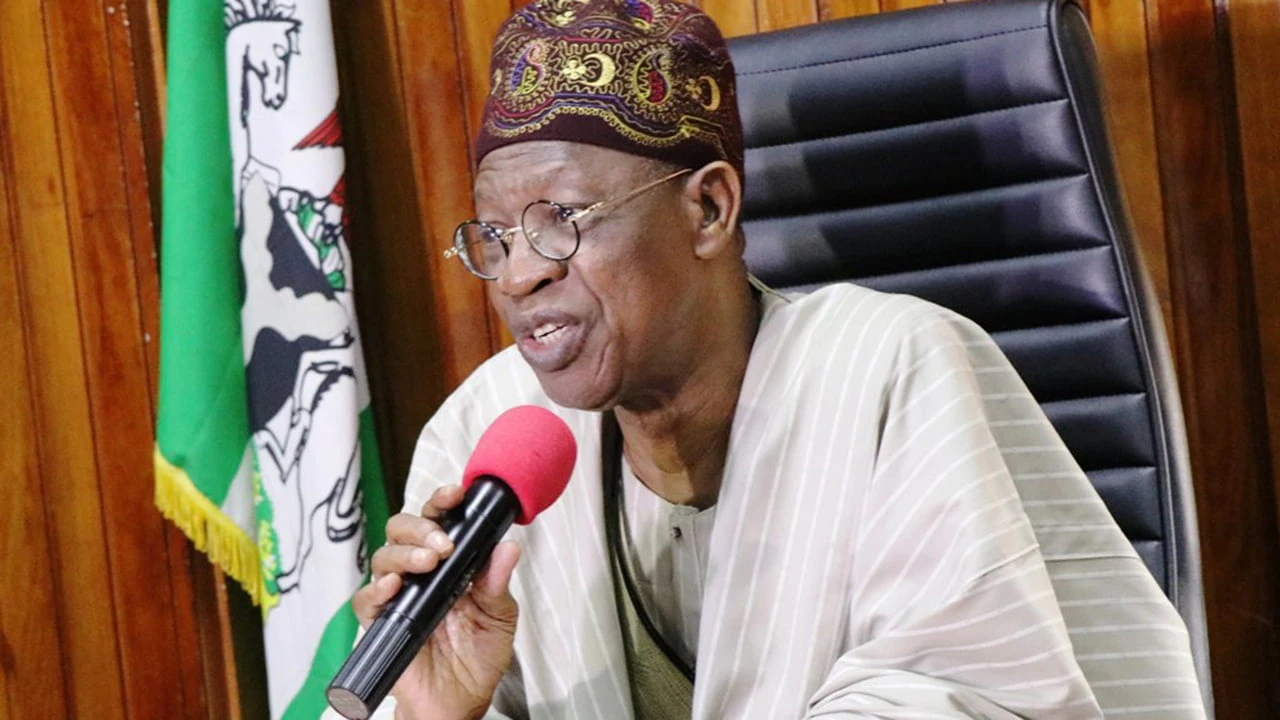 Twitter founder, Jack Dorsey, liable for EndSARS losses – Lai Mohammed