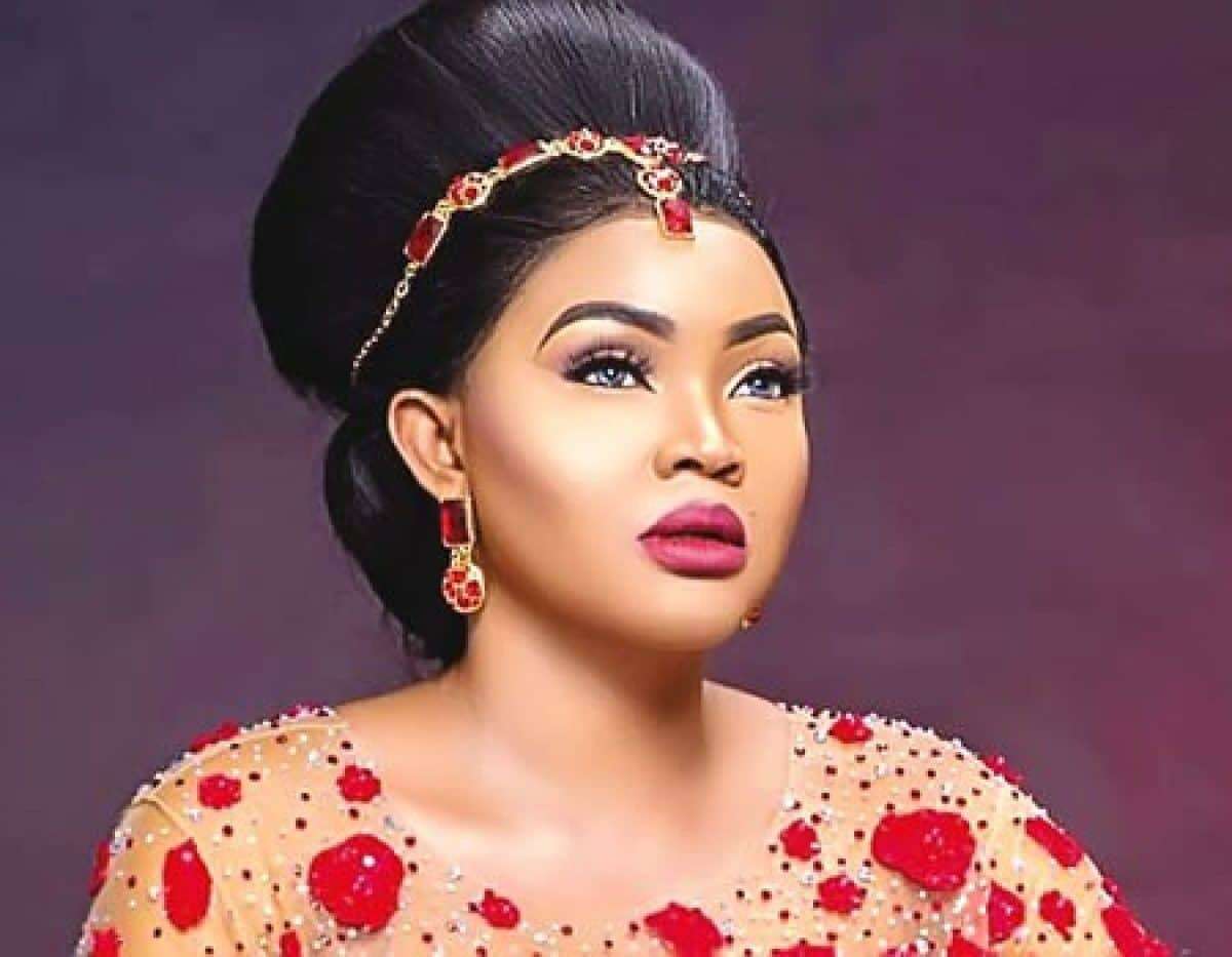 Why I converted to Islam – Mercy Aigbe