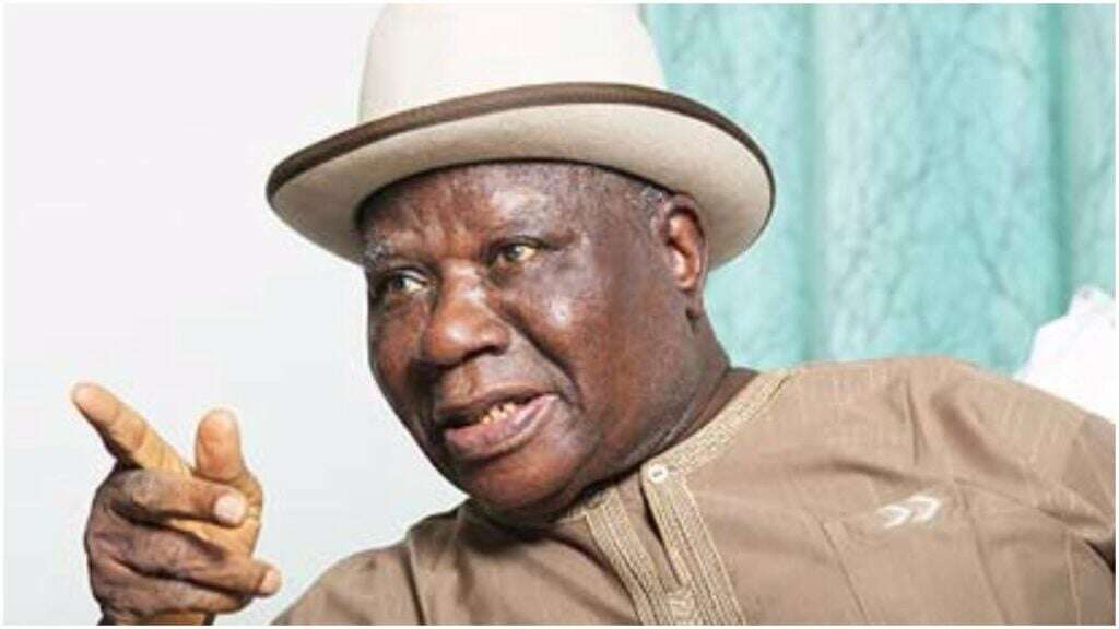 BREAKING: Niger Delta Forum leader, Edwin Clark is dead