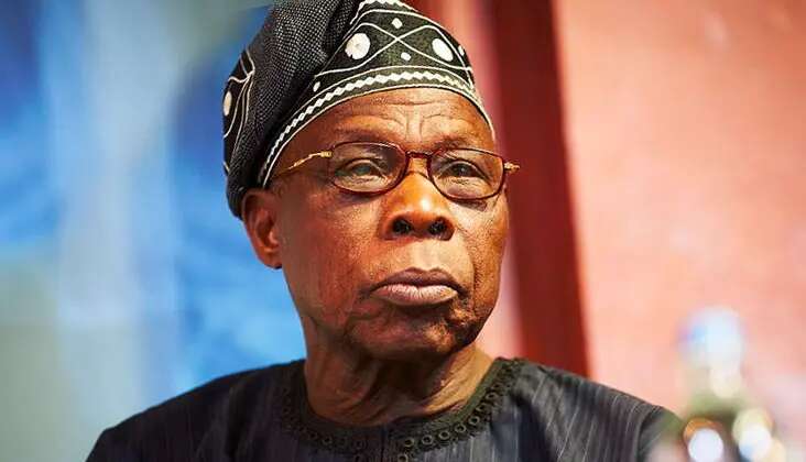 Not keeping quiet landed me in jail – Obasanjo