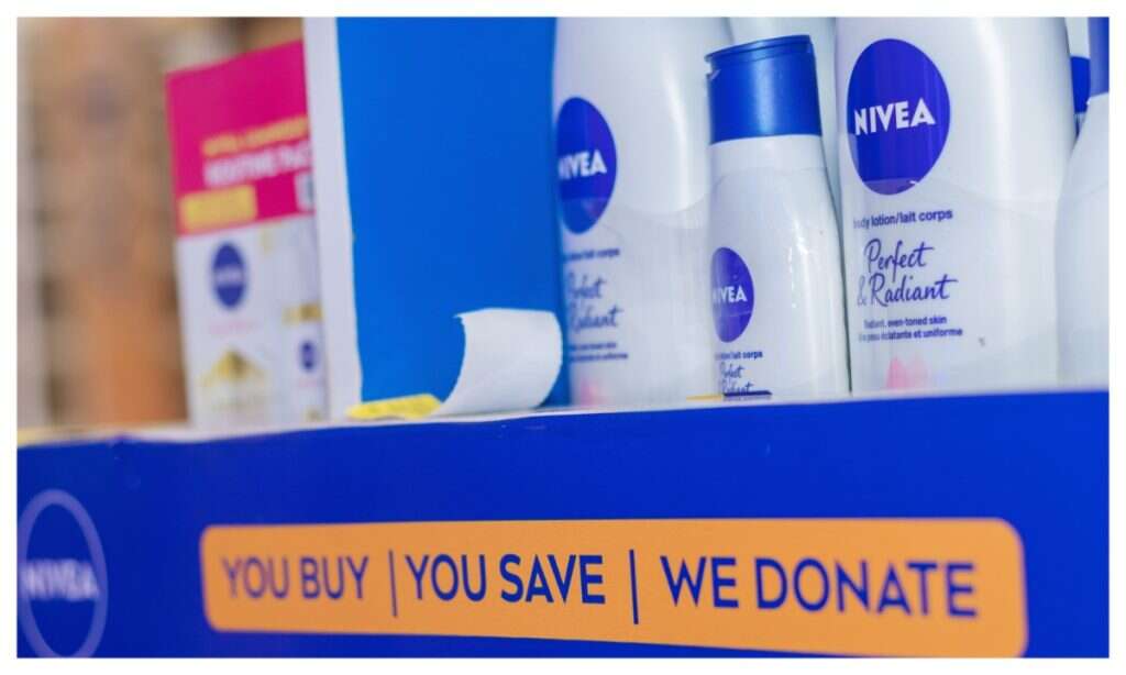 NIVEA gives hope to children cancer survivors with ₦16.4 million back-to-school donation