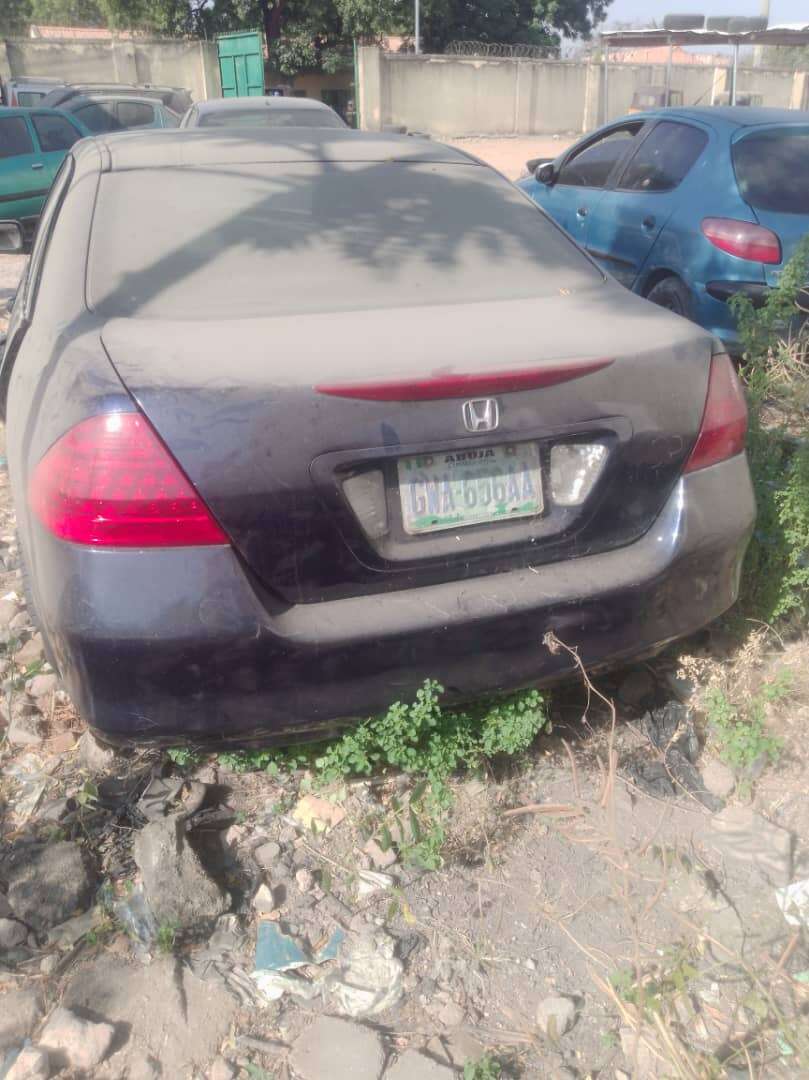 Adamawa Police Command releases stolen, abandoned vehicles for claim