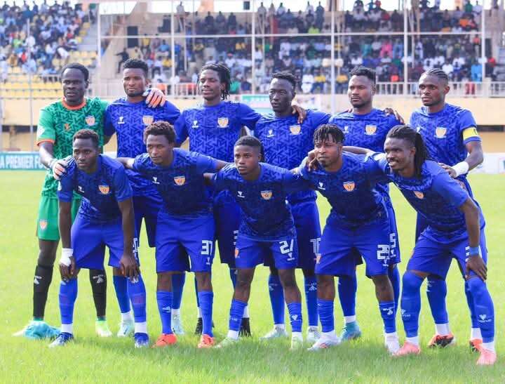 NPFL: Sunshine Stars will bounce back from loss to Bayelsa United — Abubakar