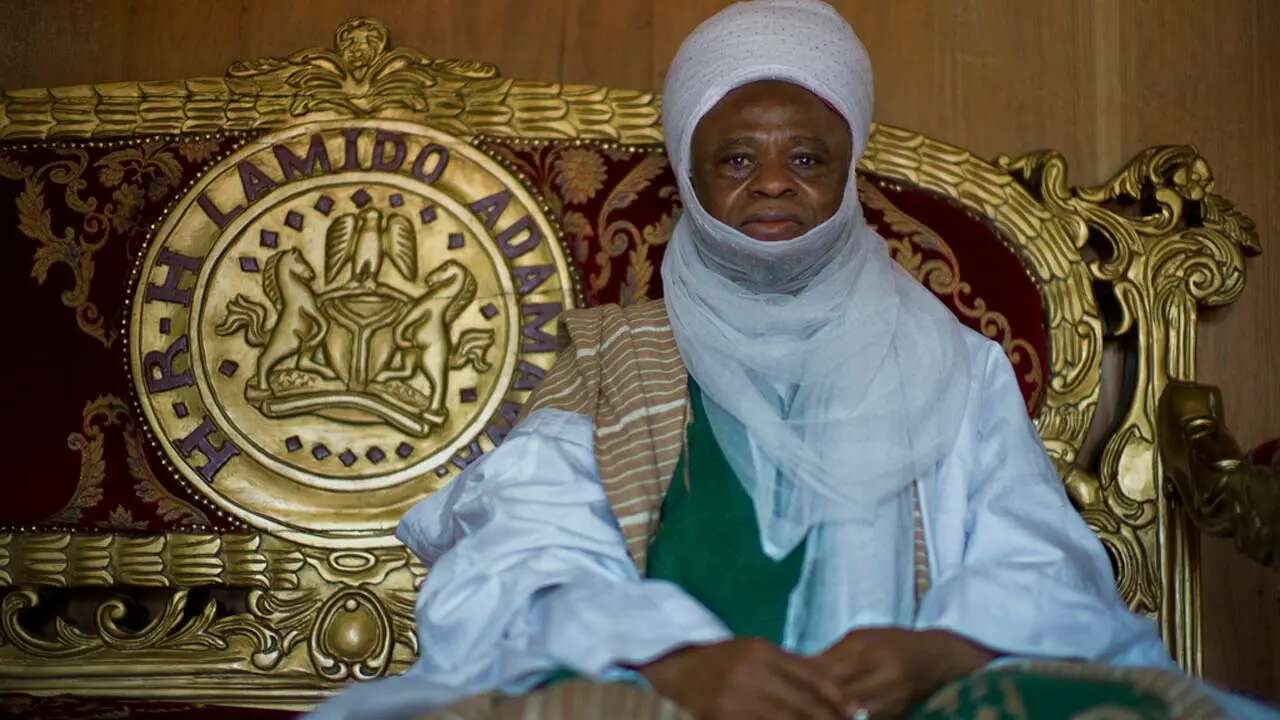 Adamawa: Lamido remains Council of Chiefs chair as Assembly debunks rotation reports