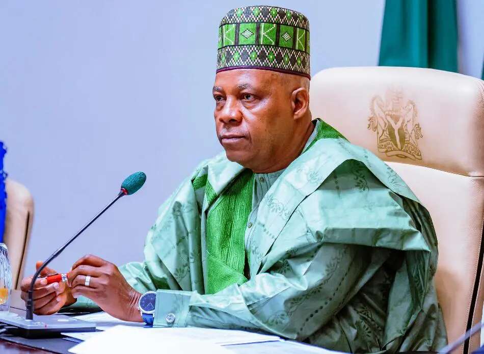 Tinubu’s target to build $1trn economy by 2030 still on course – Shettima