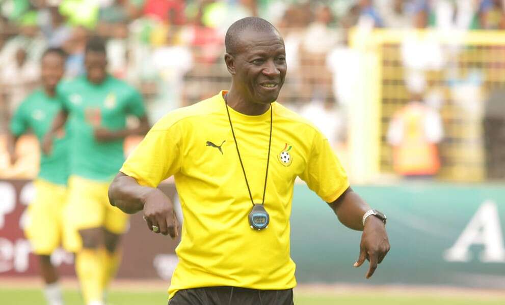 CHAN 2024Q: Ghana coach, Dramani battle ready for Nigeria