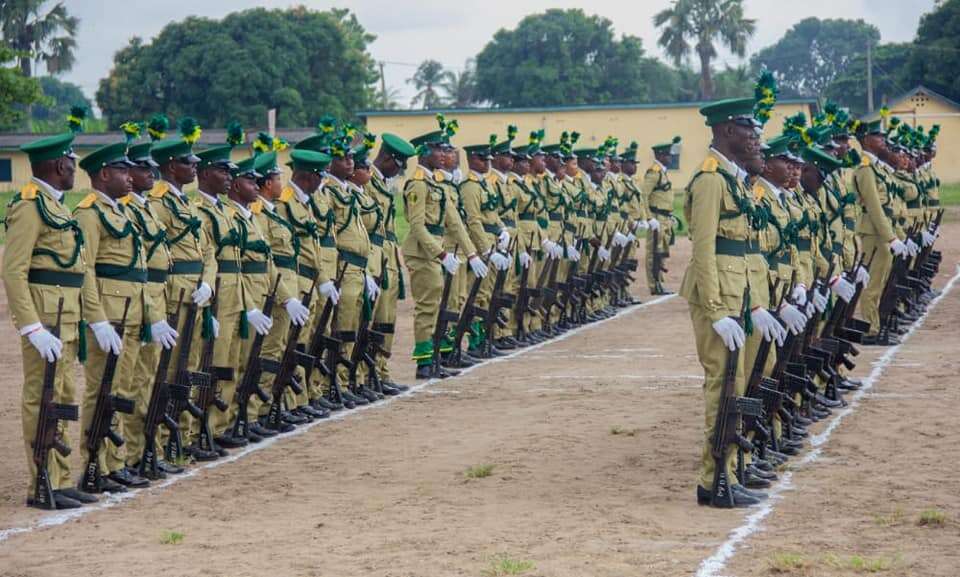 Zamfara Correctional Service gets new Controller