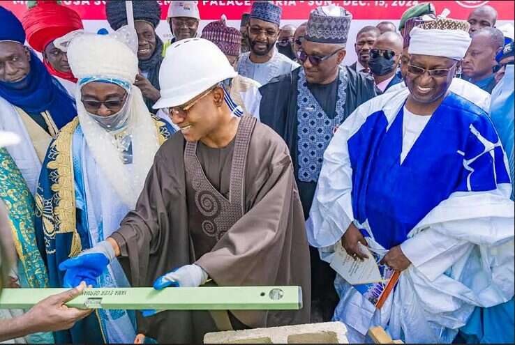 ASR Africa kicks off re-construction of Mallam Abdulkarim Mosque in Zaria