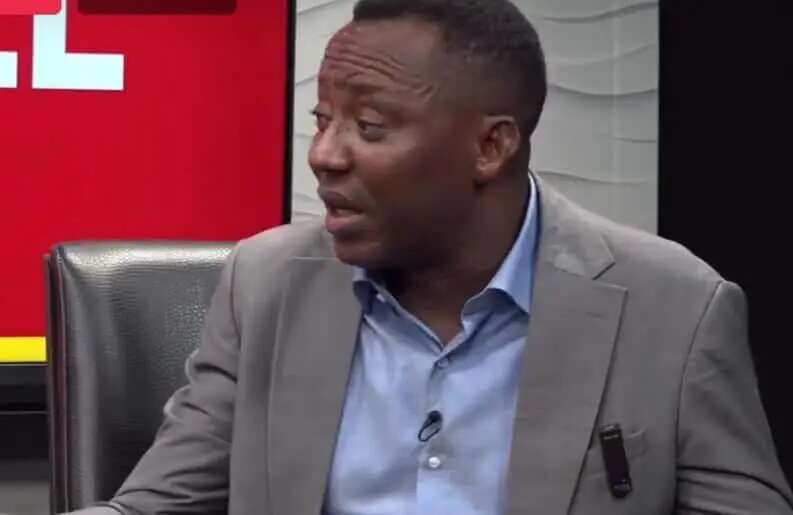 Nnamdi Kanu: Bashir Ahmad speaking mind of his benefactors – Sowore