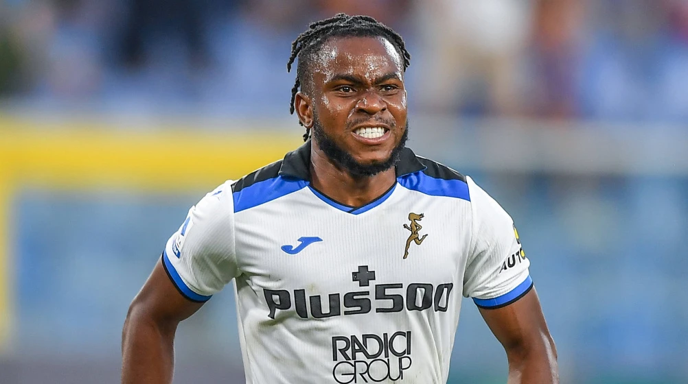 Transfer: Ademola Lookman in shock move to Arsenal