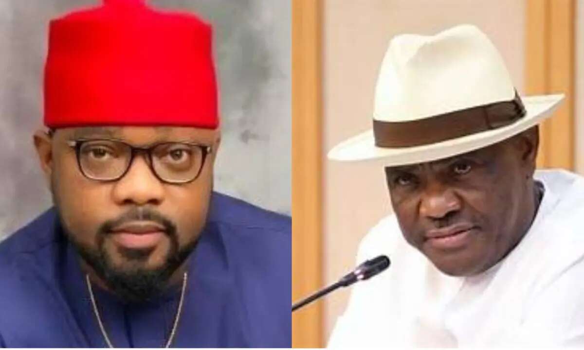 CUPP alleges plot by Wike to arrest lawmaker Ugochinyere