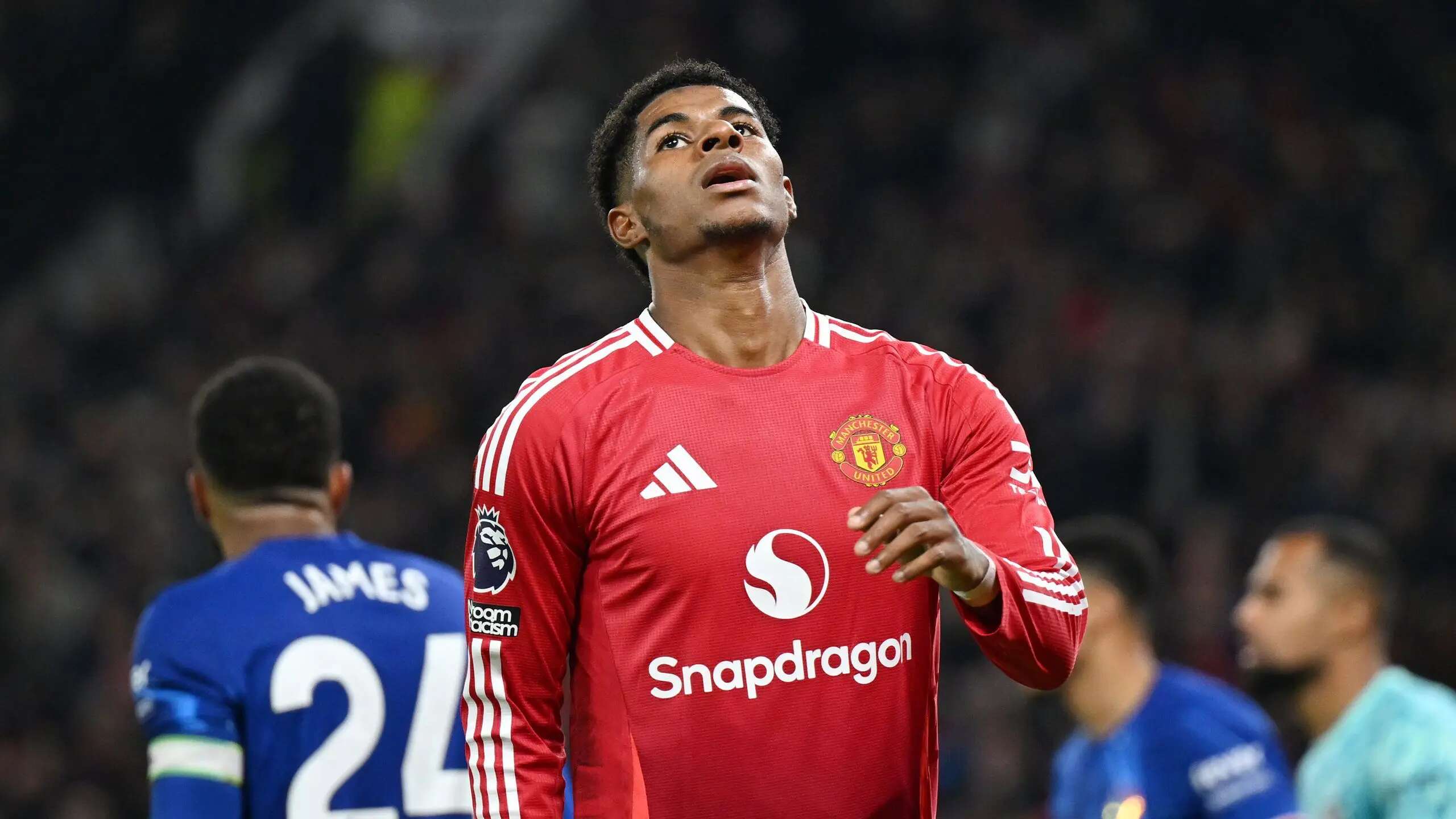 Amorim won’t regret letting Rashford leave Man Utd – Paul Parker