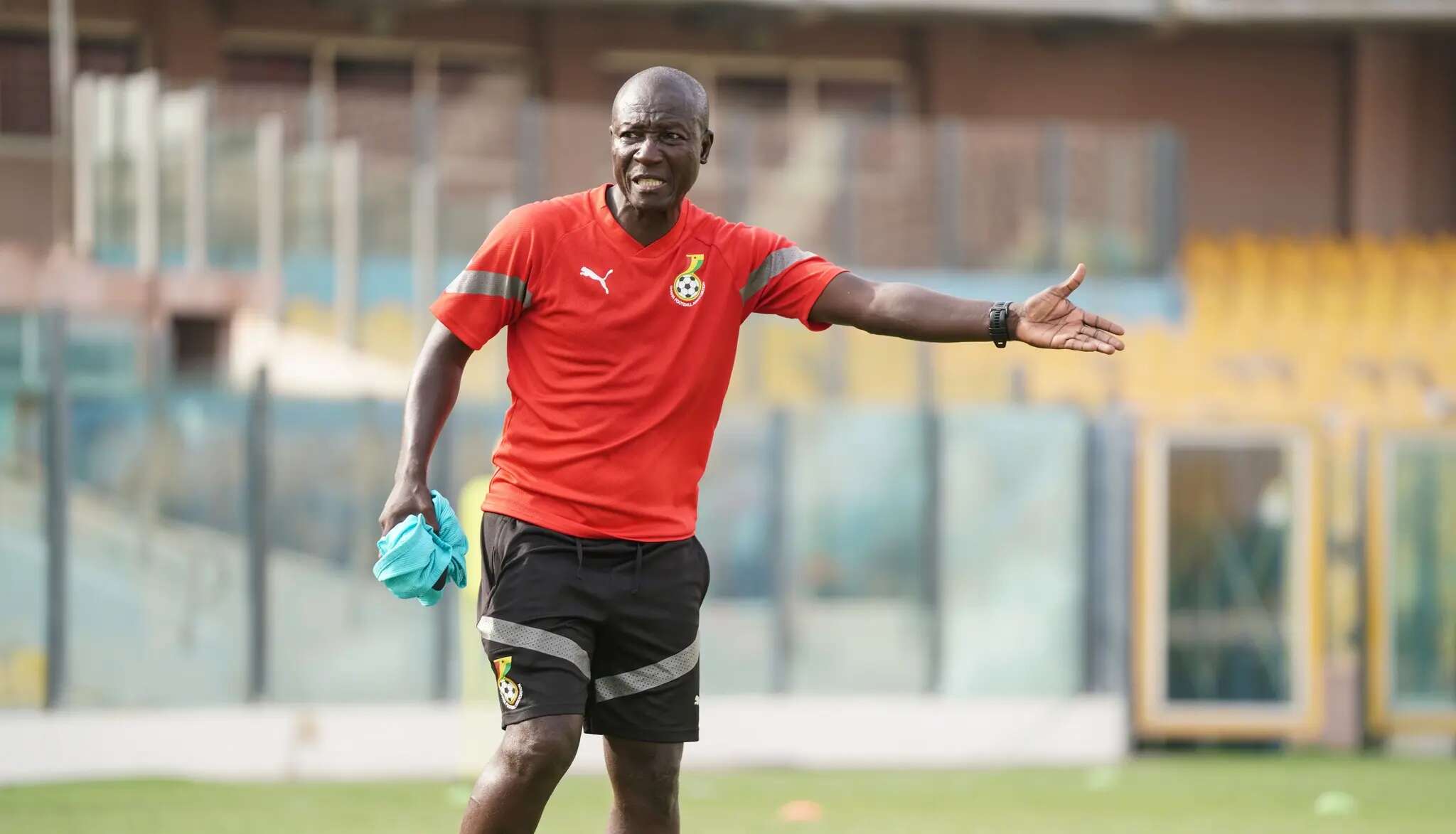 CHAN 2024Q: My players were wasteful against Nigeria – Ghana coach, Dramani