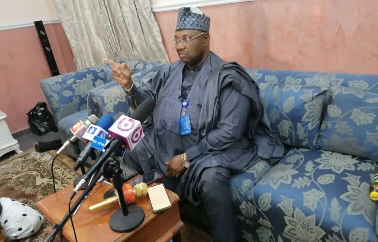 Zamfara 2027 election: APC chieftain Shinkafi inaugurates group for governorship ambition