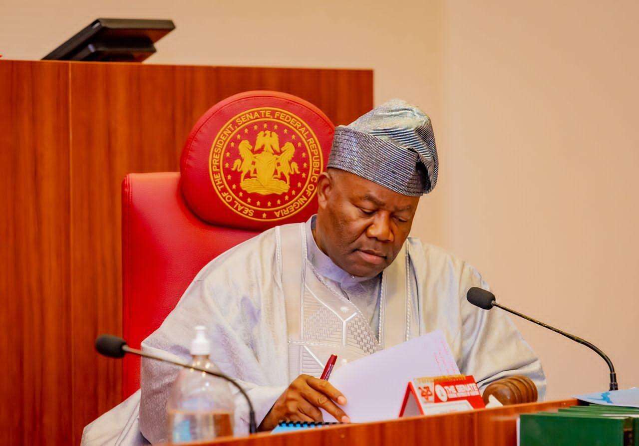 Senate’s report on N54.2trn 2025 national budget ready this week – Akpabio