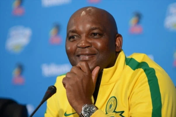 South Africa’s Mosimane keen to coach Super Eagles