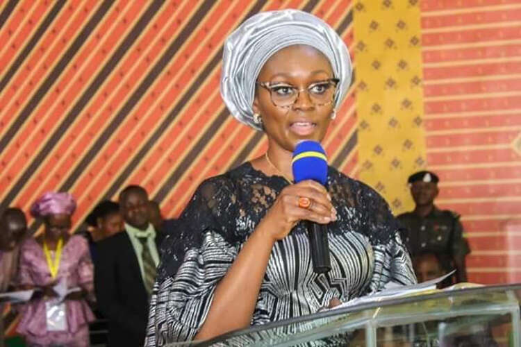 Cancer: Ogun governor’s wife harps on early detection