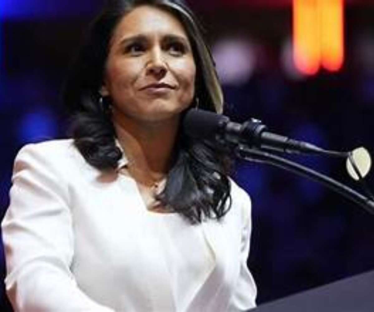 US Senate confirms Tulsi Gabbard as Trump’s spy chief