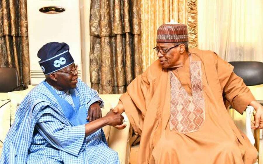 I thought IBB would jail me — Tinubu recalls confrontation with former military ruler