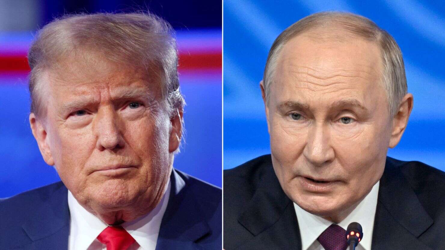 Russia-Ukraine war: Trump, Putin commence crucial phone call