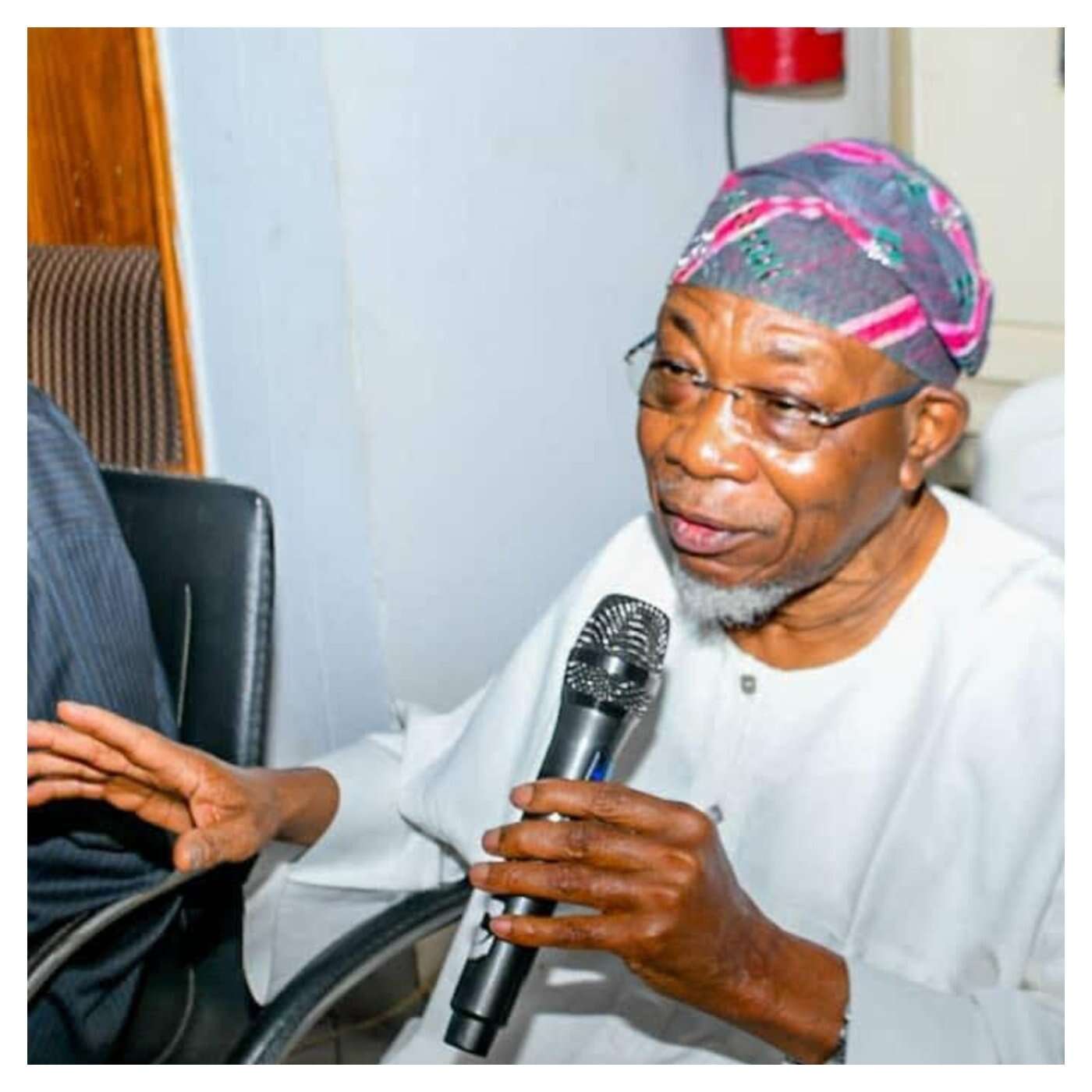 Aregbesola forgives 2006 Oroki Day assailant