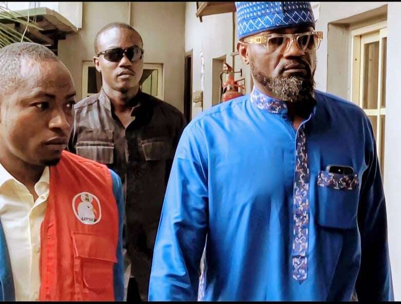 EFCC arraigns ex-P-Square manager Jude Okoye over alleged fraud