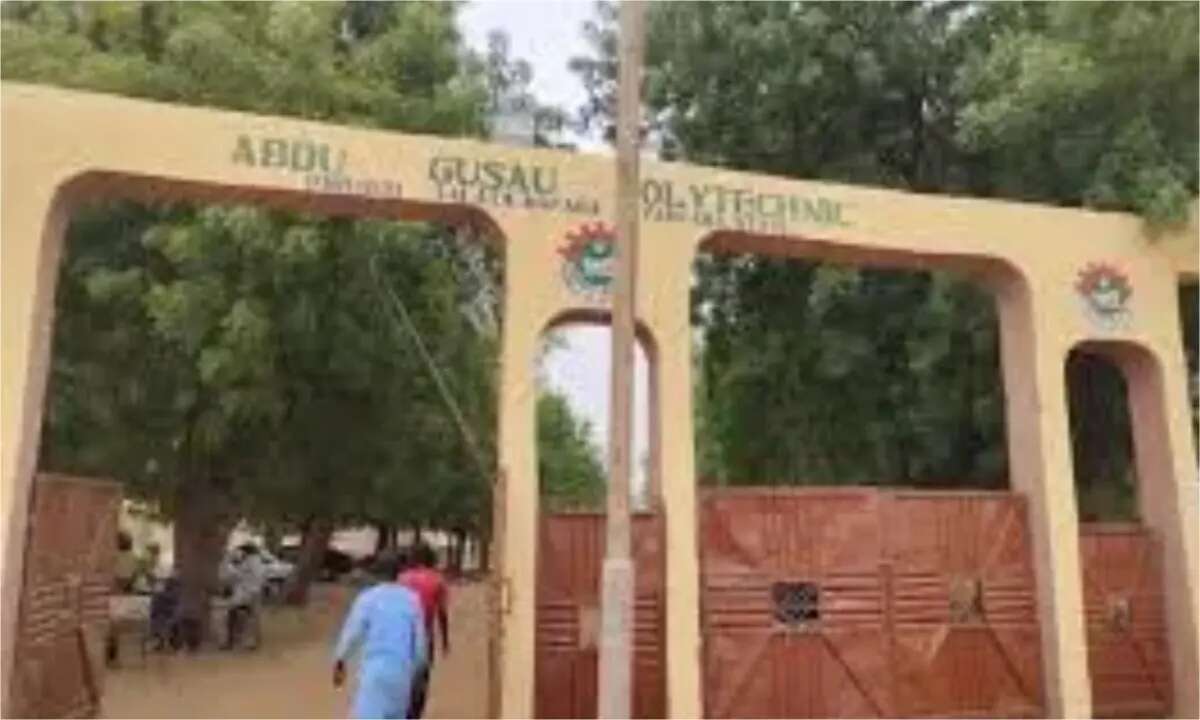 Zamfara polytechnic governing council laments poor condition of school’s facilities