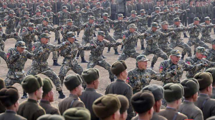 North Korea has sent more troops to Russia – S/Korea