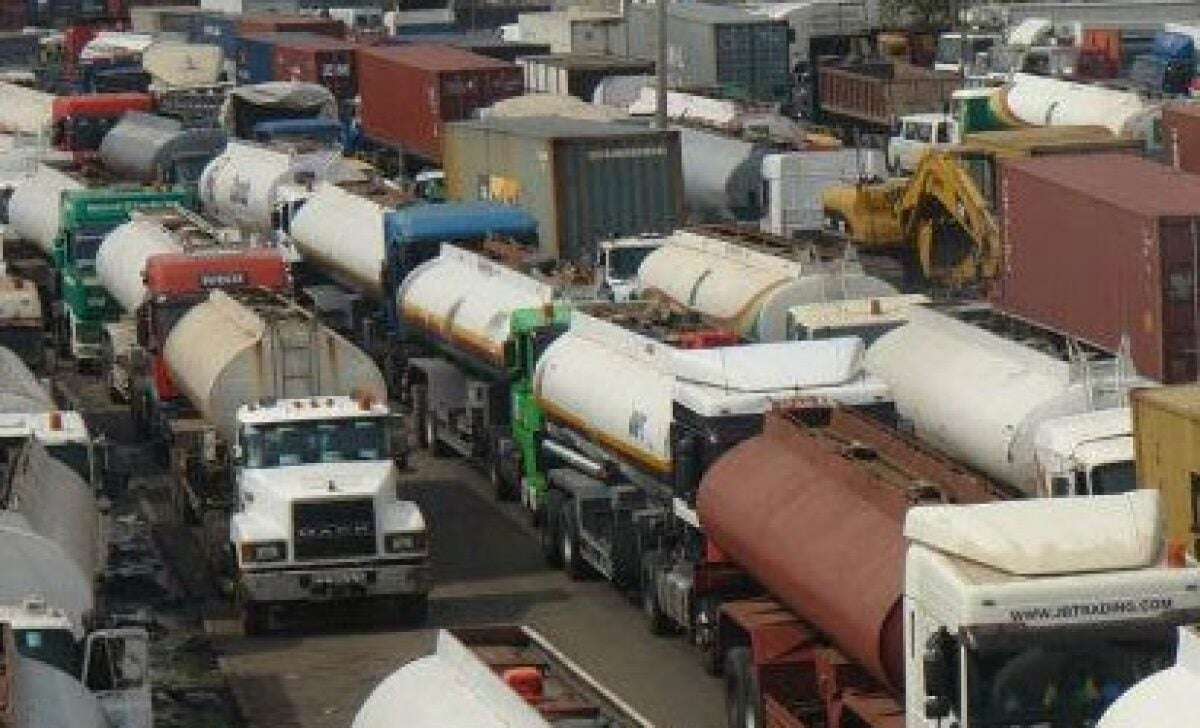 Proposed Truck Ban: Fuel tanker owners to lose N300bn