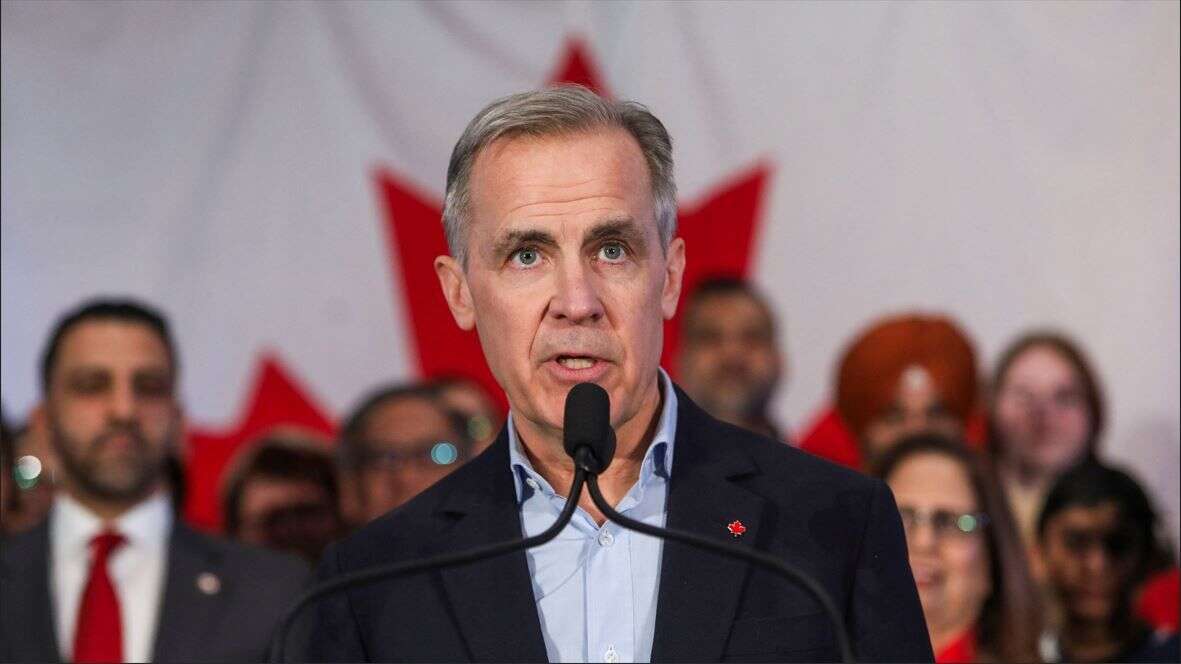 ‘Canada will retaliate’ – PM contender Carney reacts to Trump tariffs