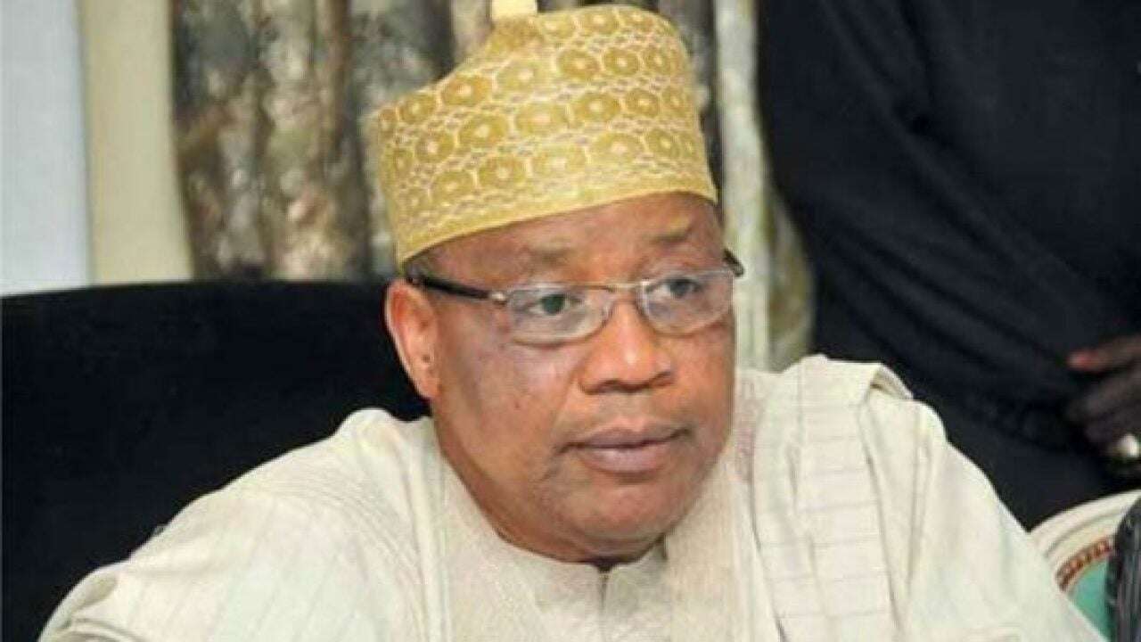 ‘A Journey in Service’: IBB rakes in nearly N17bn from book launch