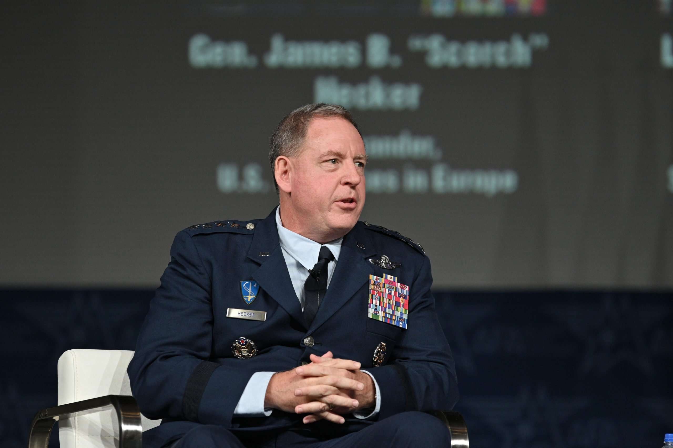 US Air Force’ll target terrorists across Africa – Gen. Hecker