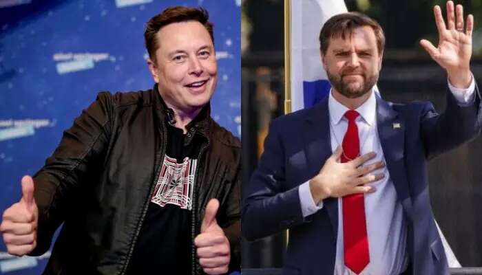 JD Vance future US president, best VP – Elon Musk