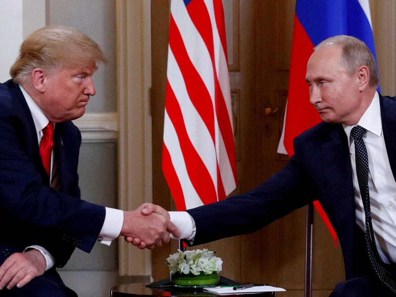 BREAKING: Trump, Putin finally agree on Russia-Ukraine ceasefire