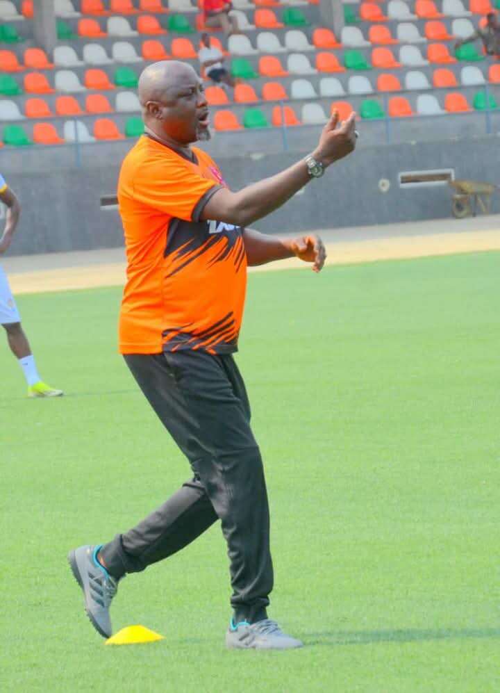 Federation Cup: Boboye targets long run with Akwa United