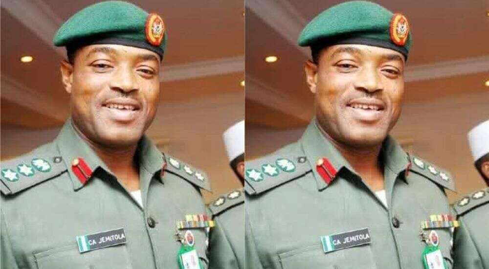 Obasanjo’s former ADC, Major General Jemitola slumps, dies at IBB golf club