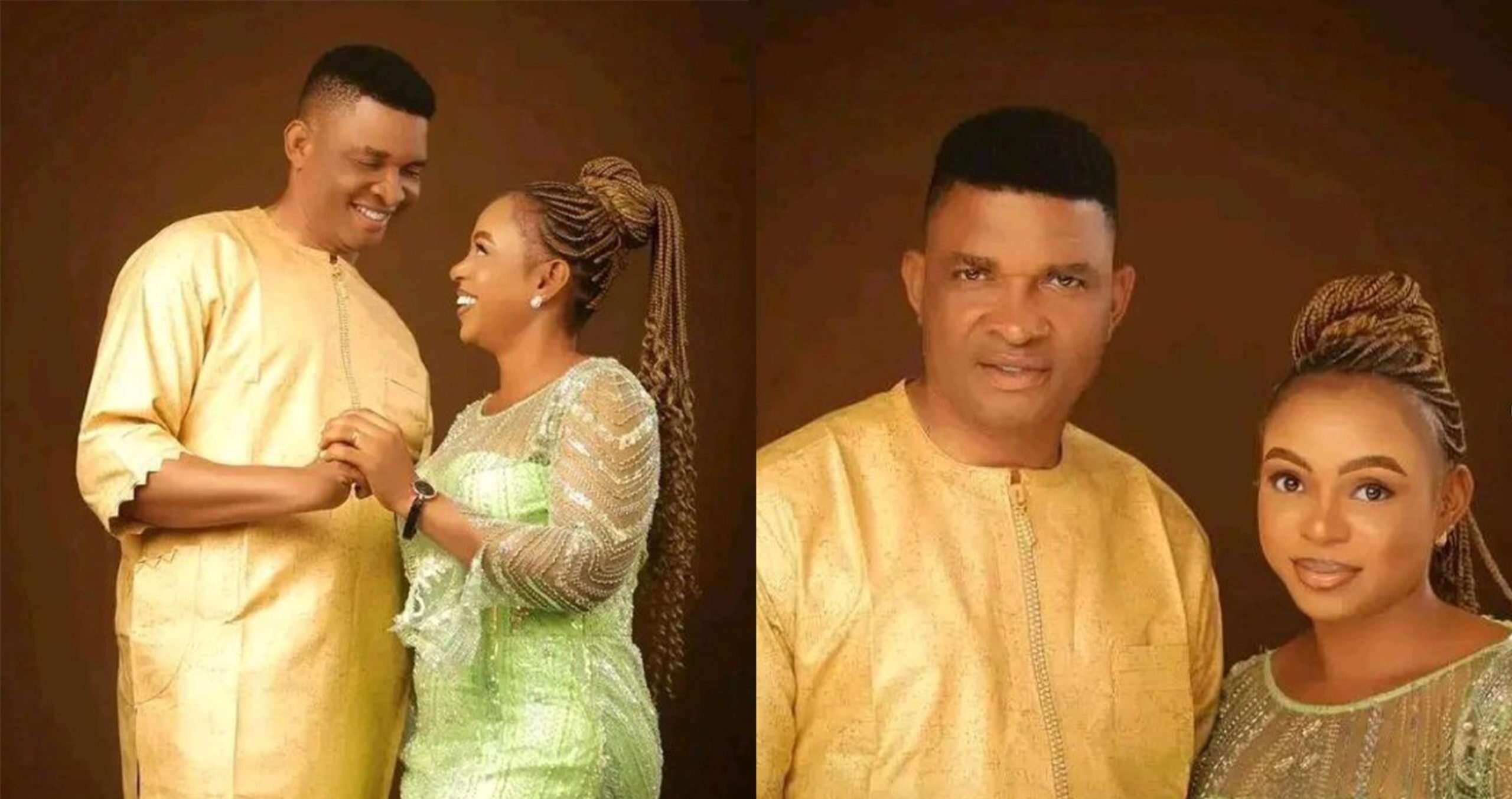 My wife sending nudes to men – Gospel singer Paul Nwokocha’s second marriage crashes