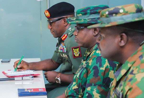 Commander 32 Brigade seeks synergy with police, others to tackle insecurity in Ekiti