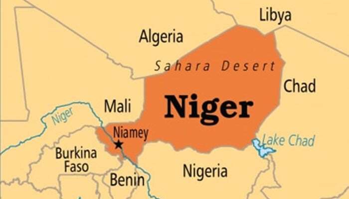 ISIS terrorists abduct Chinese nationals in Niger Republic