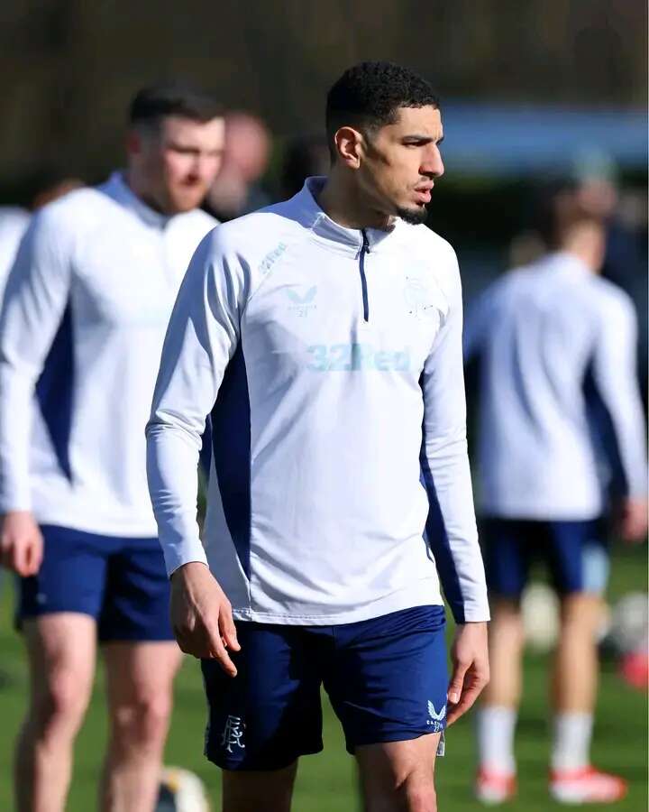 Scotland: Rangers boss gives positive injury update on Balogun