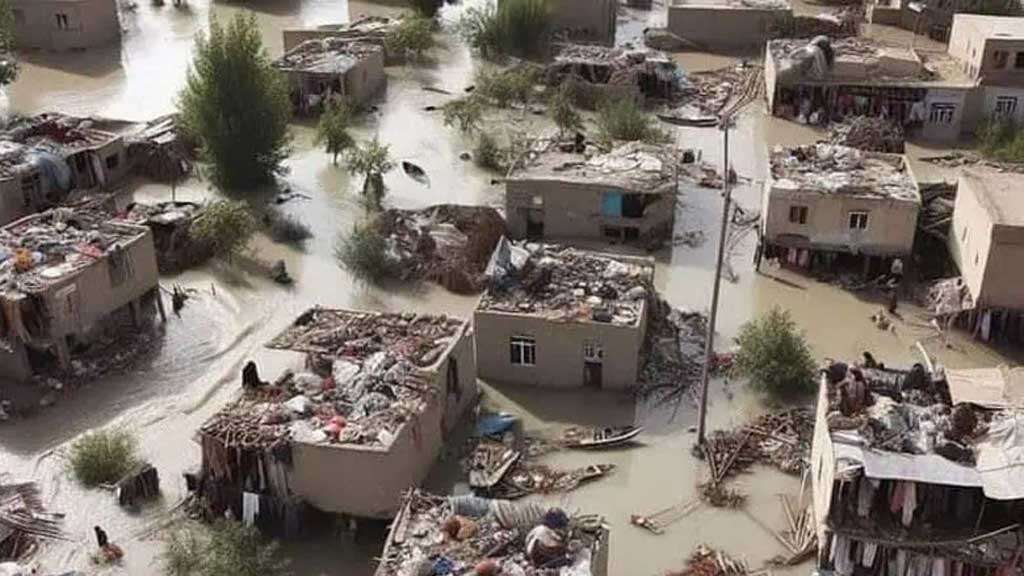 Flash floods kill 21 in Afghanistan