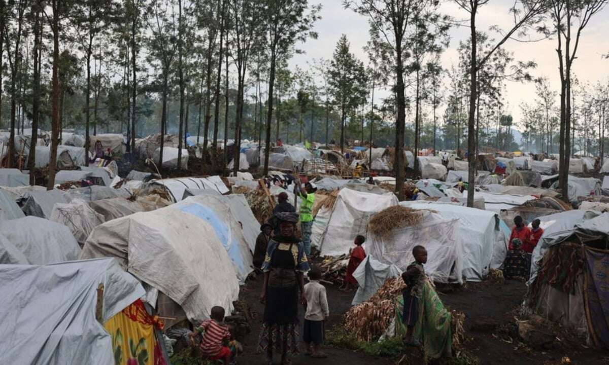 Congo conflict has displaced 350,000 – UN