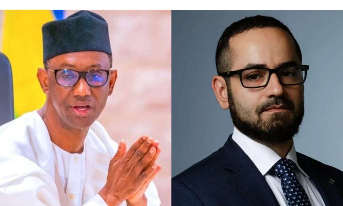 Ribadu disgraced Nigeria in US, stopped Biden from meeting Tinubu – Gambaryan