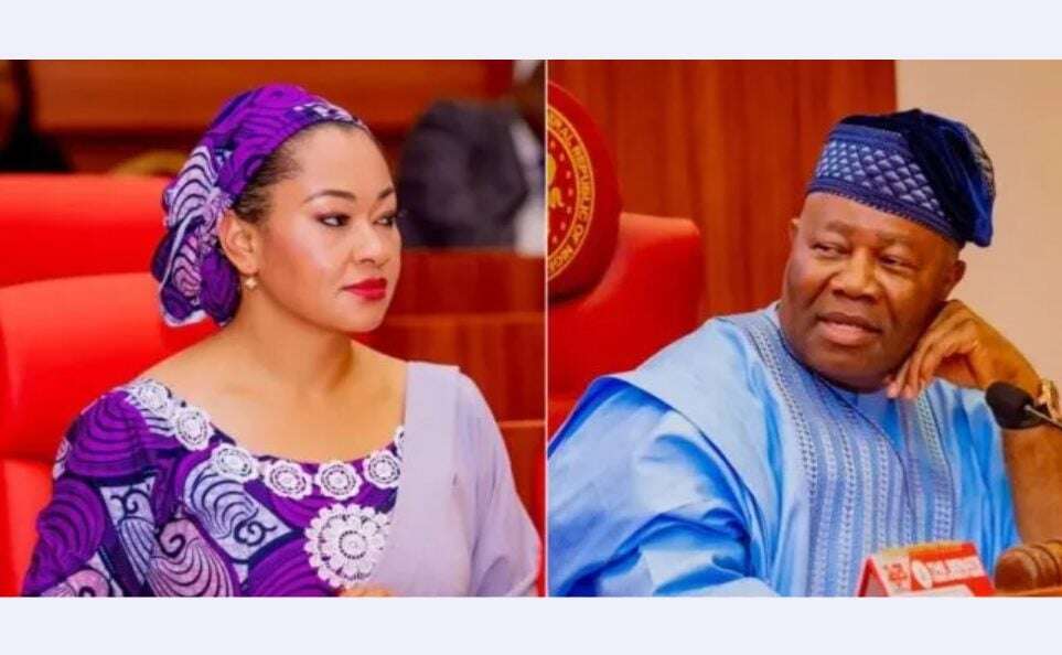 Arguments uncalled for – Kogi Senators apologize to Akpabio over Natasha’s outburst