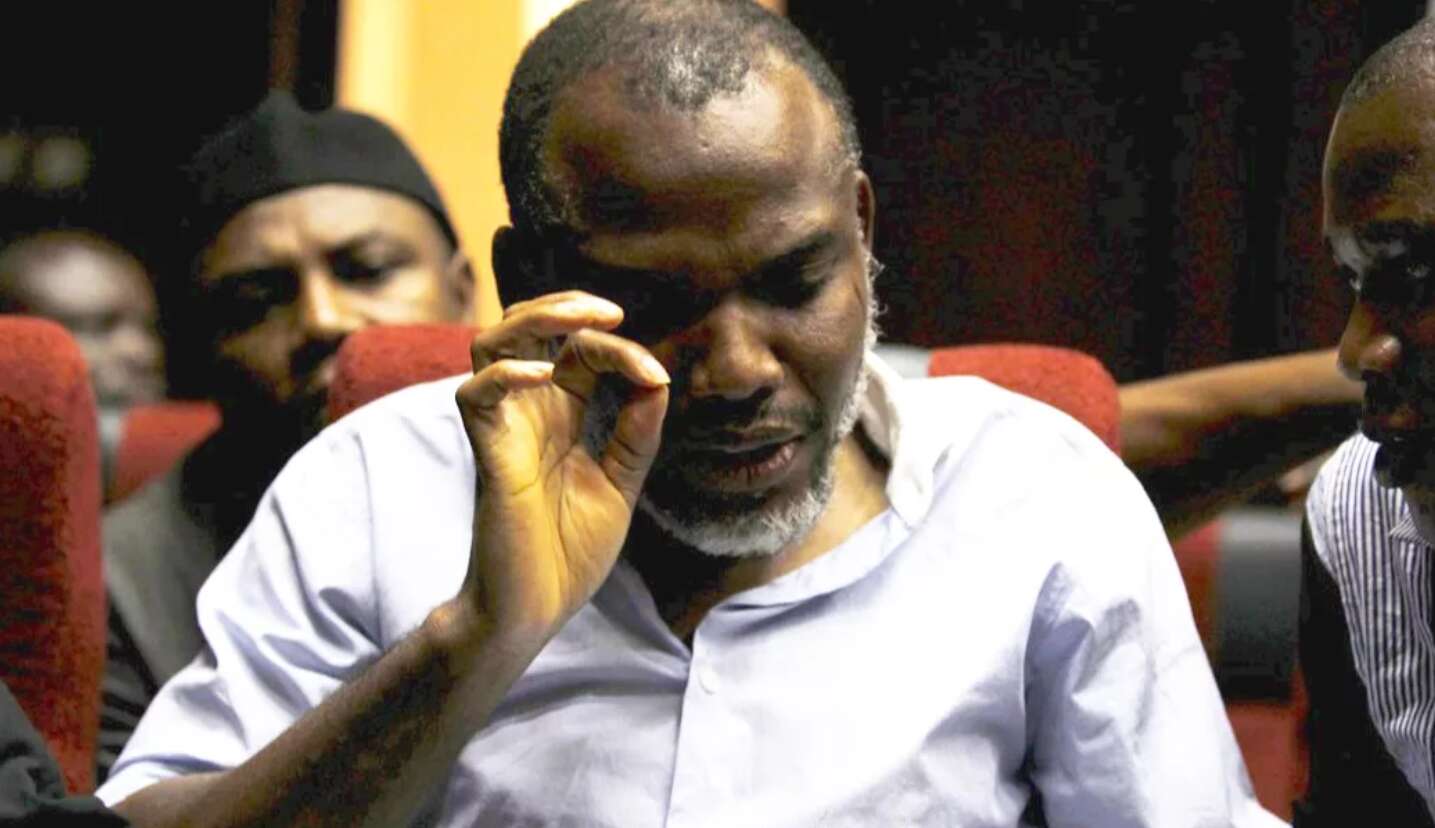 Biafra: Transfer my case to South-East – Nnamdi Kanu tells Abuja court