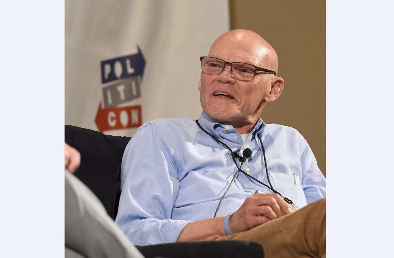 James Carville predicts Trump administration ‘collapse’ in 30 days