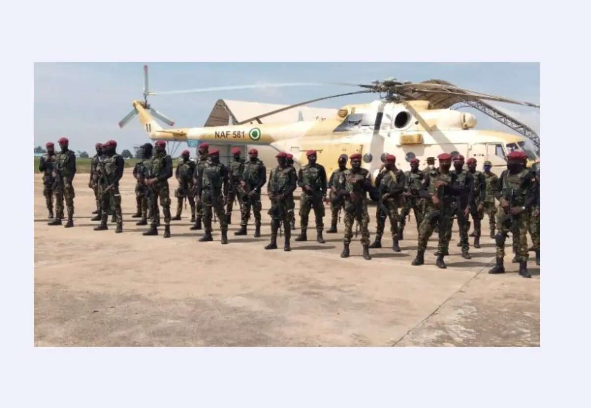 Kaduna: NAF begins investigation of dispute between its personnel, civilians