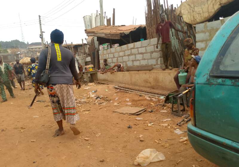 Perimeter fences within market affecting our businesses – Spare parts traders tell Makinde