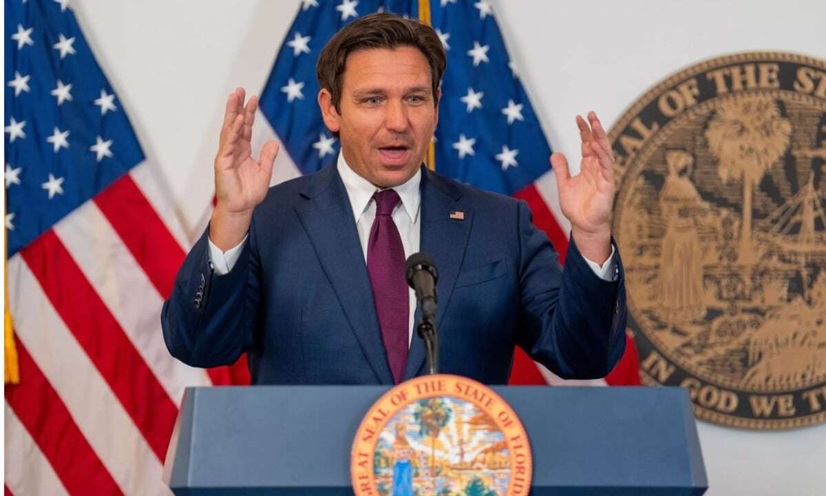 Florida Governor DeSantis launches state DOGE task force